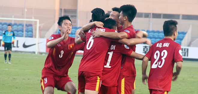U19 Việt Nam mất hai trụ cột ở trận gặp U19 Iraq