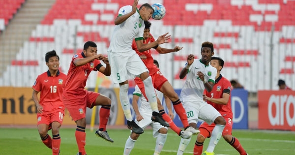 U19 Thái Lan không từ bỏ trận đấu cuối cùng trước Bahrain