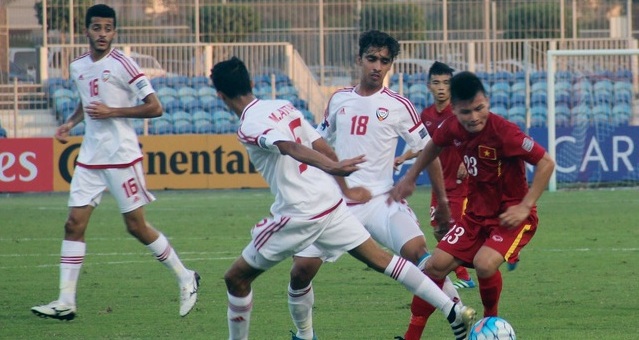 AFC: U.19 Việt Nam đang đứng trước ngưỡng cửa lịch sử