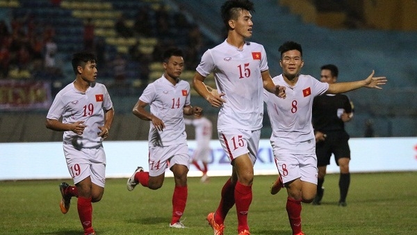 Cầm hòa Iraq, U19 Việt Nam tạo nên lịch sử tại VCK châu Á