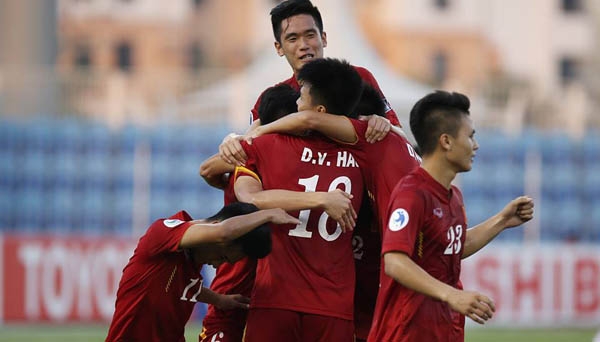 Kết quả U19 Việt Nam vs U19 Iraq - 23h30 ngày 20/10