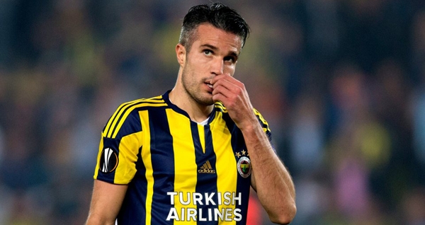 Van Persie chia sẻ cảm xúc trước trận gặp MU