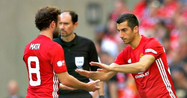 HLV Mourinho tiết lộ lý do ‘bỏ rơi’ Mkhitaryan