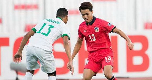Báo Thái thất vọng đội nhà, ấn tượng với U19 Việt Nam