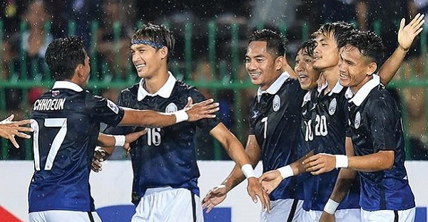 Tin AFF Cup 2016: Xác định được đối thủ của tuyển Việt Nam