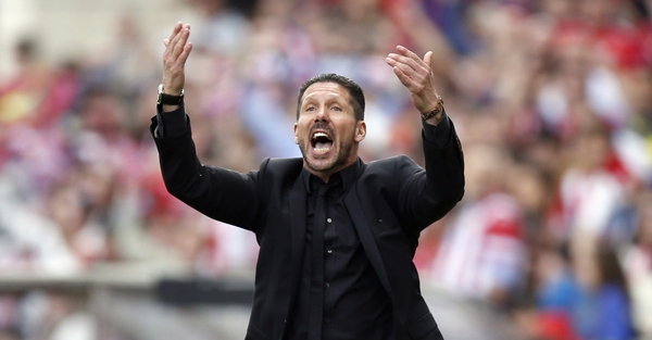 Chuyển nhượng chiều 21/10: Simeone chọn Premier League