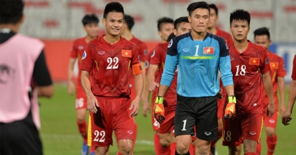 U19 Việt Nam cử người đi tuần đêm trước trận gặp Iraq