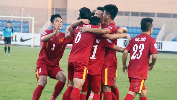 AFC trao món quà đặc biệt cho U19 Việt Nam