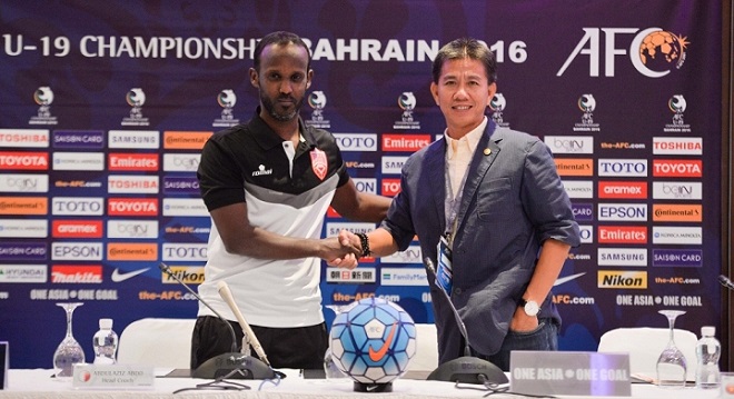 HLV Bahrain chỉ ra lý do thất bại trước U19 Việt Nam