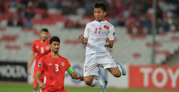 Trần Thành nói về bàn thắng đưa U19 VN đi World Cup