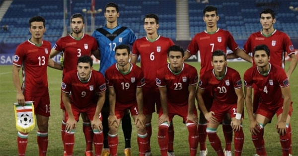 Hạ Uzbekistan, U19 Iran vào bán kết VCK châu Á 2016