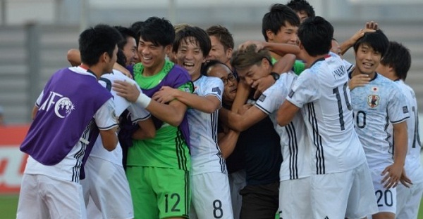 Đánh giá sức mạnh đối thủ của U19 Việt Nam: U19 Nhật Bản