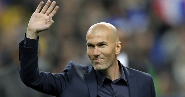 Chuyển nhượng 25/10: Real Madrid tìm người thay Zidane