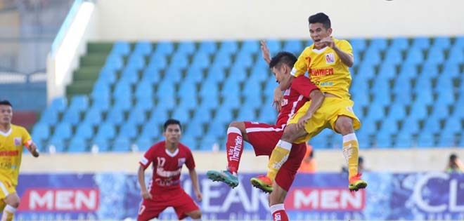 VCK U21 Quốc gia: Hà Nội T&T rộng đường vào bán kết