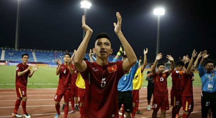 Sao trẻ U19 Việt Nam khiêm tốn khi được AFC vinh danh