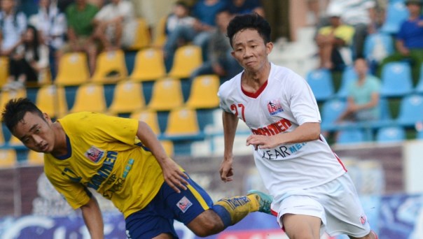 Video bàn thắng: U21 Đồng Tháp 2-3 U21 HAGL (U21 Quốc gia 2016)
