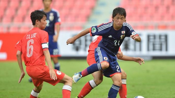 Nhiều cầu thủ U19 Nhật Bản mệt mỏi trước trận gặp Việt Nam