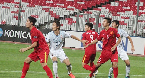 Chênh lệch đẳng cấp, U19 Việt Nam lỡ hẹn với trận chung kết châu lục