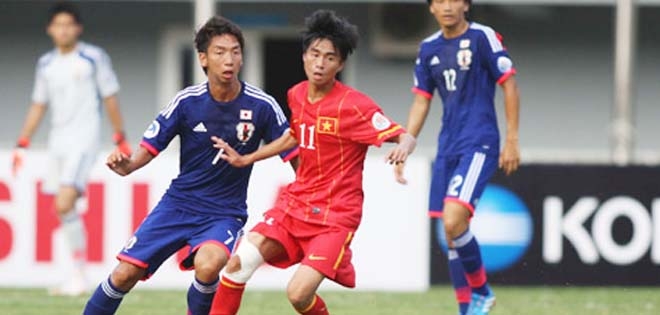 U21 HAGL đón 3 cầu thủ U19 Việt Nam