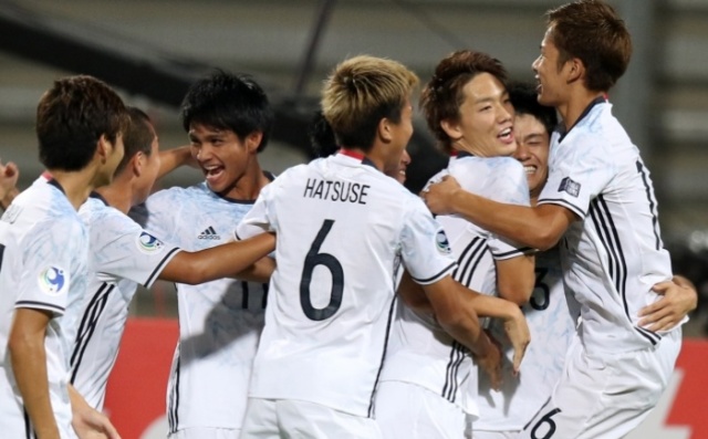 U19 Nhật Bản lần đầu vô địch châu Á