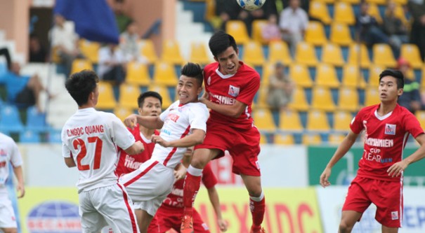 VIDEO: U21 HAGL thất bại trước U21 Khánh Hòa sau loạt sút 11m