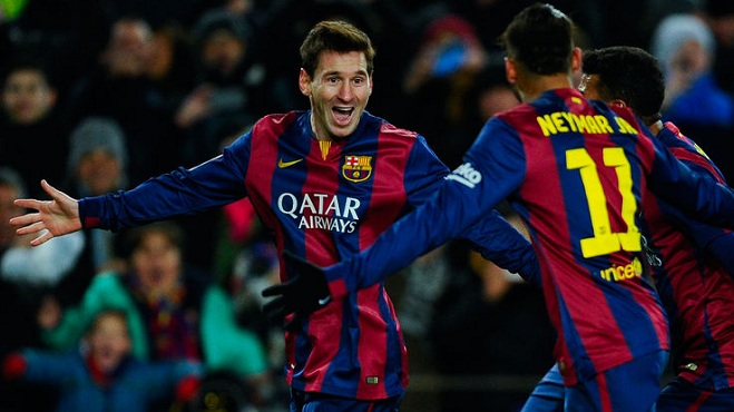 Lionel Messi chia sẻ bí quyết thành công của Barcelona