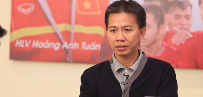 Điểm tin chiều 2/11: HLV Hoàng Anh Tuấn muốn dẫn dắt 1 CLB nước ngoài