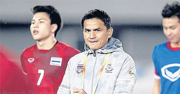 Tin AFF Cup 2016: Tuyển Thái Lan khủng hoảng