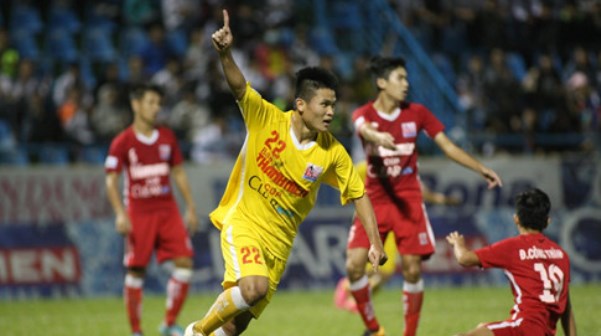 Video bàn thắng: Khánh Hòa 1-2 Hà Nội T&T (Chung kết U21 Quốc gia 2016)