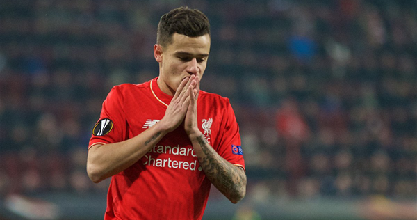 Chuyển nhượng 3/11: Người cũ muốn trở lại MU; Liverpool định giá Coutinho