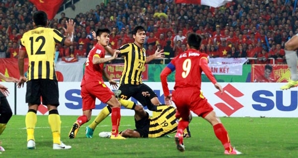 Tin AFF Cup 2016: Malaysia luyện ‘độc chiêu’ để đấu với ĐT Việt Nam