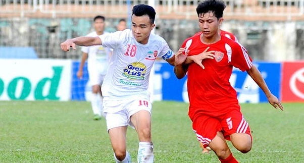 Hàng loạt cầu thủ U21 được giới thiệu lên ĐT U23 Việt Nam