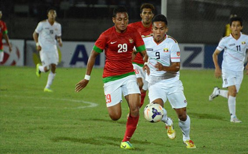 Highlights: Myanmar 0-0 Indonesia (Giao hữu quốc tế)