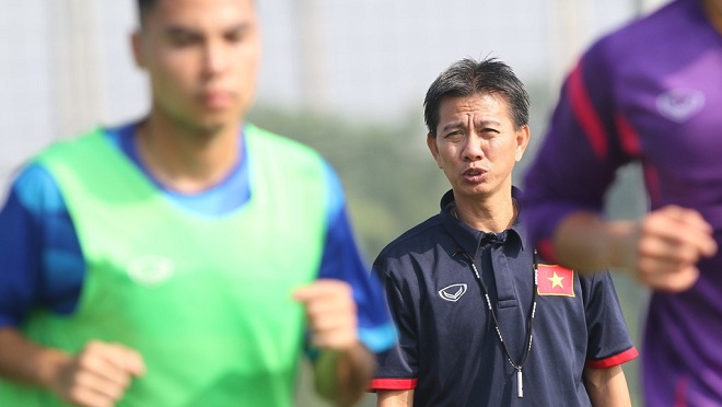 HLV Hoàng Anh Tuấn: U19 Việt Nam không tự mãn