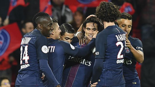 Video bàn thắng: PSG 4–0 Rennes (Vòng 12 - Ligue 1)