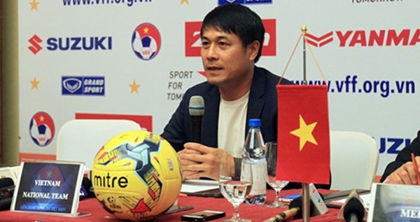 HLV Hữu Thắng nói gì trước trận tái đấu tuyển Indonesia?