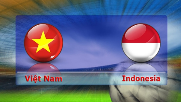 Kết quả Việt Nam vs Indonesia: Kịch tính