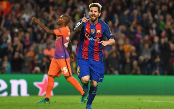 VIDEO: Messi lọt tốp 5 tuyệt phẩm tại vòng 11 La Liga