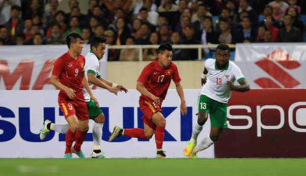 Video bàn thắng: Việt Nam 3-2 Indonesia (Giao hữu)