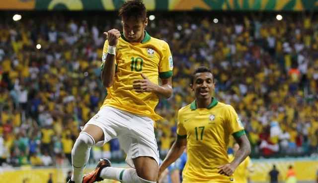 Brazil tung hàng khủng đấu Argentina tại Vòng loại World Cup