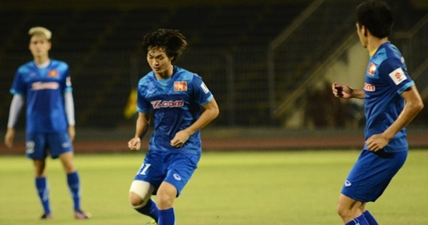 Điểm tin sáng 11/11: Công Vinh dự đoán nhà vô địch AFF Cup 2016, ĐTVN đón tin vui