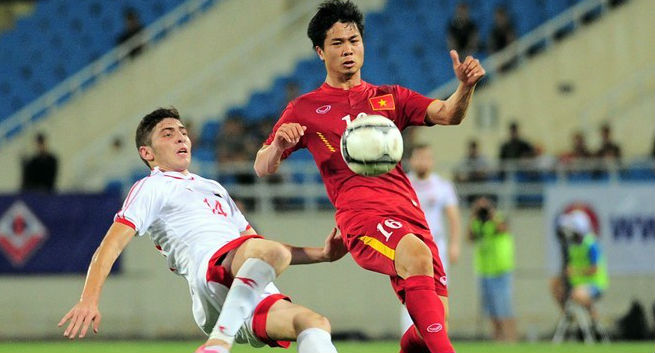 Công Phượng ăn ý với Tuấn Anh, Xuân Trường hơn Văn Quyết