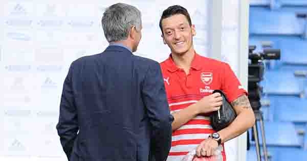 Tin tức MU 11/11: Quỷ đỏ tính gây sốc với Mesut Ozil