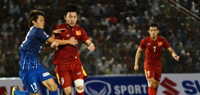 Ai chơi hay nhất trận Việt Nam 0-0 Fukuoka?