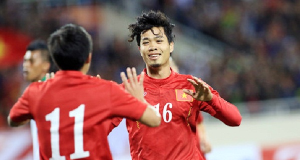 Đội hình ra sân của tuyển Việt Nam gặp Avispa Fukuoka