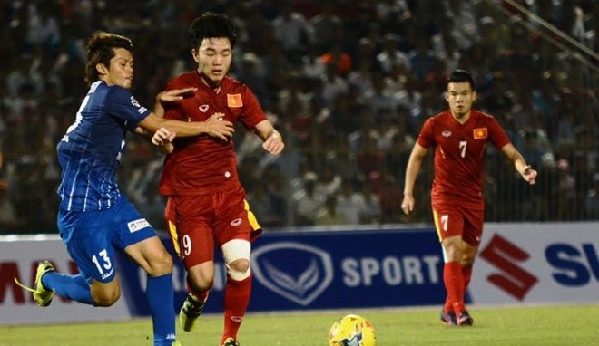 Highlights: Việt Nam 0-0 Avispa Fukuoka (Giao hữu)
