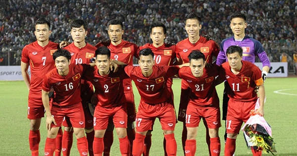Xác định 5 cái tên của ĐT Việt Nam chia tay AFF Cup 2016
