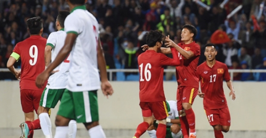 HLV Lê Thụy Hải: ‘Việt Nam đá hay, sẽ vào chung kết AFF Cup 2016’