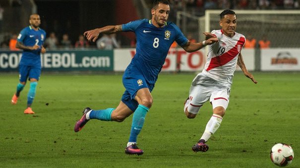 Video bàn thắng: Peru 0-2 Brazil (Vòng loại World Cup 2018)