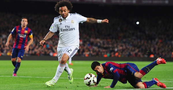 Tin bóng đá Tây Ban Nha 17/11: Marcelo lên ‘mây xanh’, Suarez đối mặt án phạt